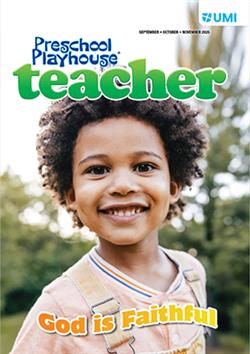UMI PRESCHOOL TEACHER MANUAL FALL 2025