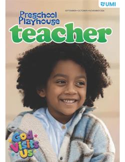 UMI PRESCHOOL TEACHER MANUAL FALL 2026