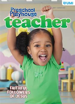 UMI PRESCHOOL TEACHER MANUAL SUMMER 2026