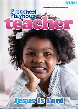 UMI PRESCHOOL TEACHER MANUAL WINTER 2022
