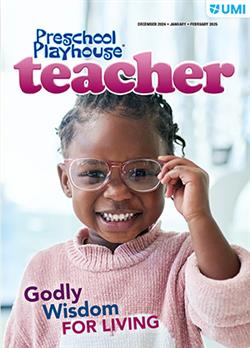 UMI PRESCHOOL TEACHER MANUAL WINTER 2024