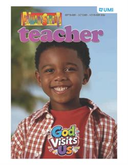 UMI PRIMARY TEACHER MANUAL FALL 2026
