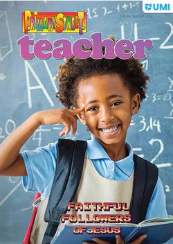 UMI PRIMARY TEACHER MANUAL SUMMER 2026