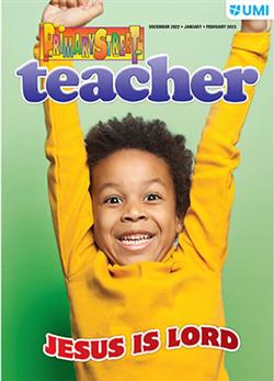 UMI PRIMARY TEACHER MANUAL WINTER 2022