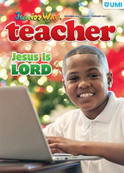 UMI JUNIORWAY TEACHING MANUAL WINTER 2022