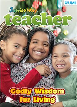 UMI JUNIOR TEACHING MANUAL WINTER 2024