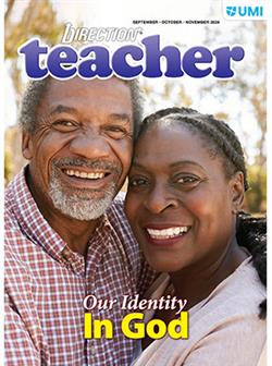UMI DIRECTION TEACHER MANUAL FALL 2024