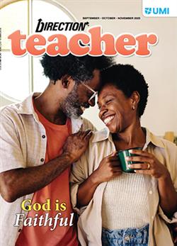 UMI DIRECTION TEACHER MANUAL FALL 2025