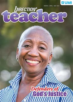 UMI DIRECTION TEACHER MANUAL SPRING 2025