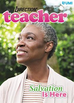 UMI DIRECTION TEACHER MANUAL SPRING 2026