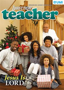 UMI DIRECTION TEACHER MANUAL WINTER 2022