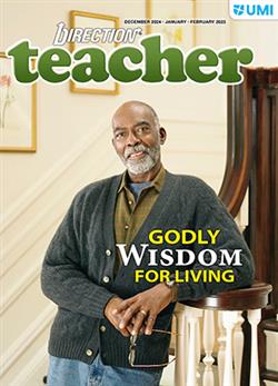 UMI DIRECTION TEACHER MANUAL WINTER 2024