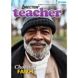 UMI DIRECTION TEACHER MANUAL WINTER 2025