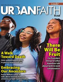 UMI URBAN FAITH TEACHER MANUAL SPRING 2026