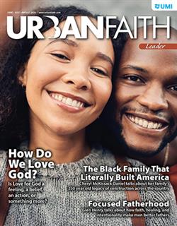 UMI URBAN FAITH TEACHER MANUAL SUMMER 2026