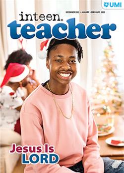 UMI INTEEN TEACHER MANUAL WINTER 2022