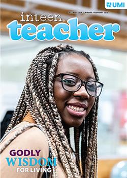 UMI INTEEN TEACHER MANUAL WINTER 2024