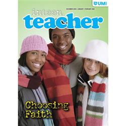 UMI INTEEN TEACHER MANUAL WINTER 2025