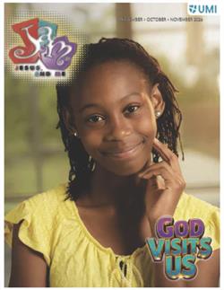 UMI J.A.M. STUDENT MAGAZINE FALL 2026