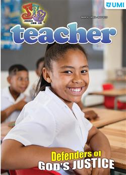 UMI J.A.M. TEACHER MANUAL SPRING 2025