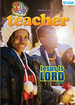 UMI J.A.M. TEACHER MANUAL WINTER 2022