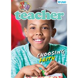 UMI J.A.M. TEACHER MANUAL WINTER 2025