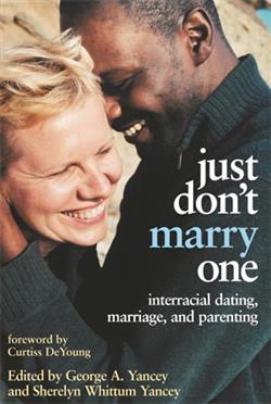 JUST DON'T MARRY ONE