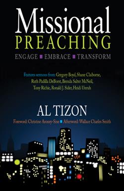 MISSIONAL PREACHING EB