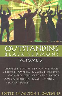 OUTSTANDING BLACK SERMONS V3