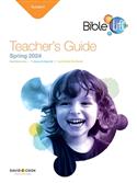 ECHOES TODDLER TEACHER GUIDE SPRING 2024
