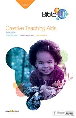 ECHOES TODDLER CREATIVE TEACHER FALL 2024
