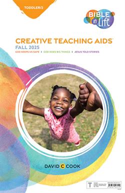 ECHOES TODDLER CREATIVE TEACHER FALL 2025