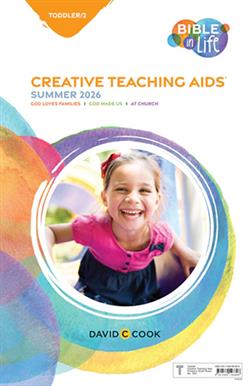 ECHOES TODDLER CREATIVE TEACHER SUMMER 2026