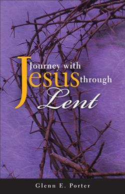 JOURNEY WITH JESUS THROUGH LENT EB