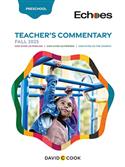 ECHOES PRESCHOOL TEACHER GUIDE FALL 2025