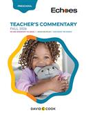 ECHOES PRESCHOOL TEACHER GUIDE FALL 2026