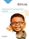 ECHOES PRESCHOOL TEACHER GUIDE SPRING 2025