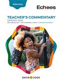 ECHOES PRESCHOOL TEACHER GUIDE SPRING 2026