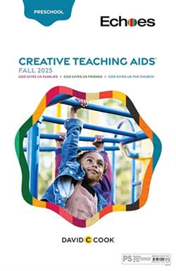 ECHOES PRESCHOOL CREATIVE TEACHER FALL 2025