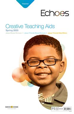 ECHOES PRESCHOOL CREATIVE TEACHER SPRING 2025