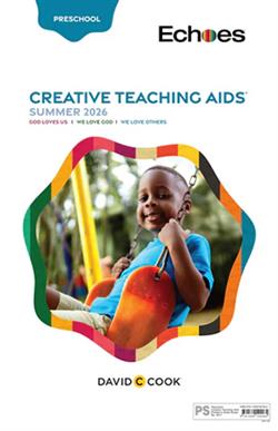 ECHOES PRESCHOOL CREATIVE TEACHER SUMMER 2026