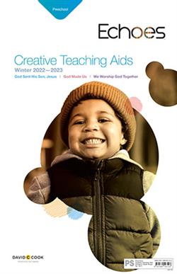 ECHOES PRESCHOOL CREATIVE TEACHER WINTER 2022