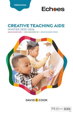 ECHOES PRESCHOOL CREATIVE TEACHER WINTER 2025