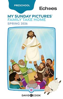 ECHOES PRESCHOOL SUNDAY PICS SPRING 2026