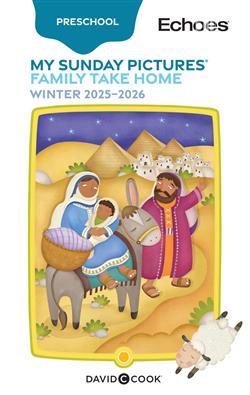 ECHOES PRESCHOOL SUNDAY PICS WINTER 2025