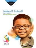 ECHOES PRESCHOOL MAKE IT TAKE IT SPRING 2025