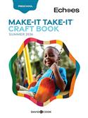 ECHOES PRESCHOOL MAKE IT TAKE IT SUMMER 2026