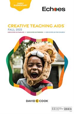 ECHOES EARLY ELEMENTARY CREATIVE TEACHER FALL 2025
