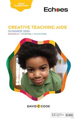 ECHOES EARLY ELEMENTARY CREATIVE TEACHER SUMMER 2026