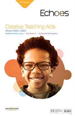 ECHOES EARLY ELEMENTARY CREATIVE TEACHER WINTER 2022